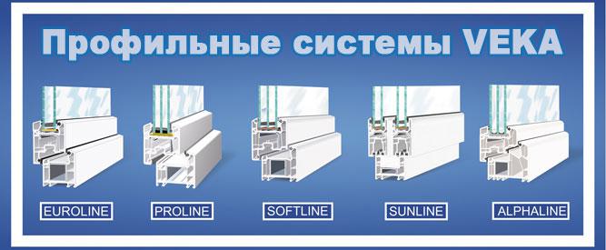 Купить окна ВЕКА Москва, Купить окна VEKA Москва